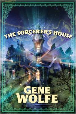 Book cover for The Sorcerers's House