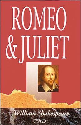 Book cover for The Shakespeare Plays: Romeo & Juliet