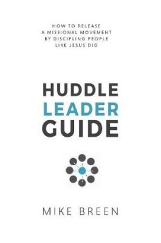 Cover of Huddle Leader Guide, 2nd Edition