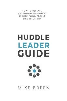 Book cover for Huddle Leader Guide, 2nd Edition