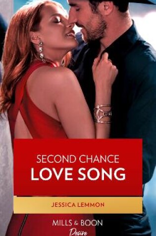 Cover of Second Chance Love Song