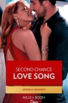Book cover for Second Chance Love Song