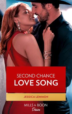 Cover of Second Chance Love Song