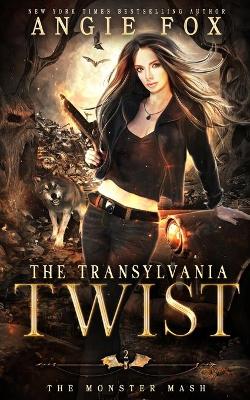 Book cover for The Transylvania Twist