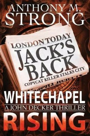 Cover of Whitechapel Rising