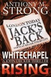 Book cover for Whitechapel Rising