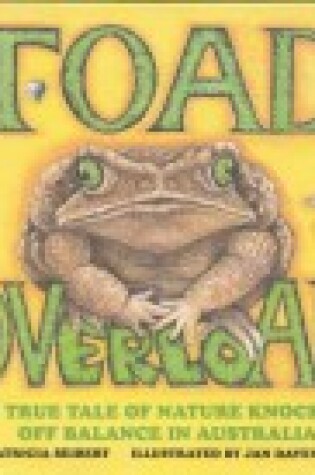 Cover of Toad Overload