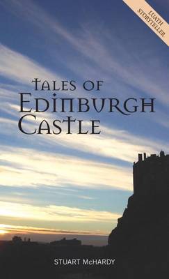 Book cover for Tales of Edinburgh Castle