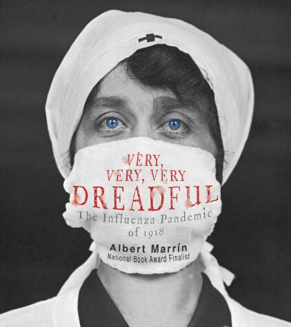 Book cover for Very, Very, Very Dreadful