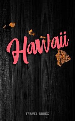 Book cover for Travel Books Hawaii