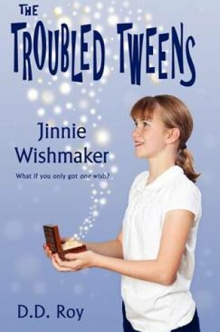 Cover of Jinnie Wishmaker