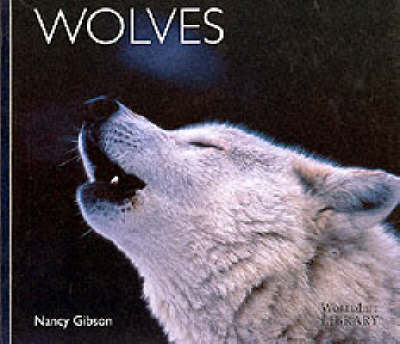 Book cover for Wolves