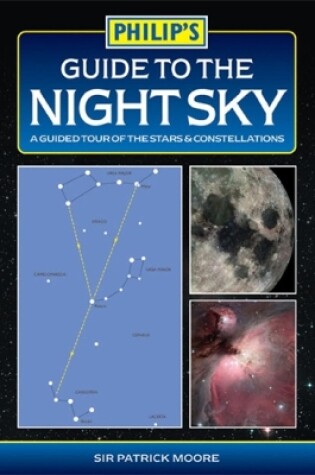 Cover of Philip's Guide to the Night Sky