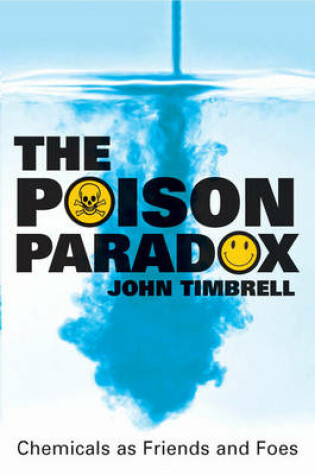 Cover of The Poison Paradox