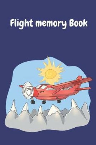 Cover of Flight memory Book