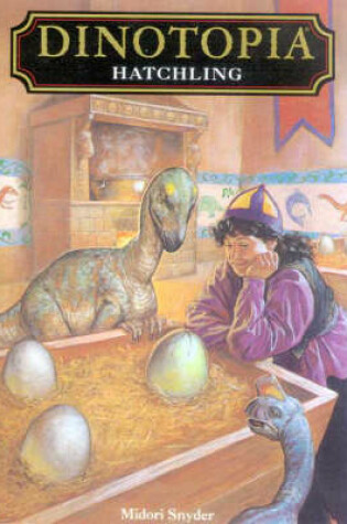 Cover of Dinotopia 3