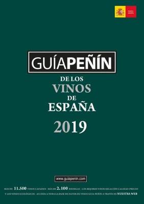 Cover of Guía Peñin de los Vinos España 2019