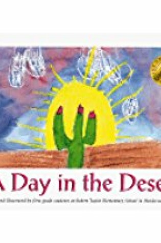 Cover of A Day in the Desert