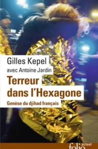 Cover of Terreur dans l'Hexagone