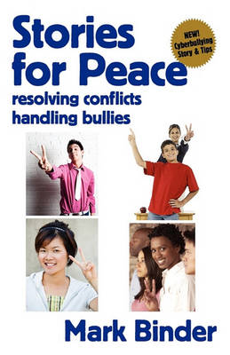 Book cover for Stories for Peace