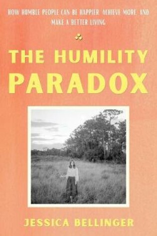 Cover of The Humility Paradox