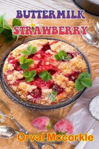 Cover of Buttermilk Strawberry