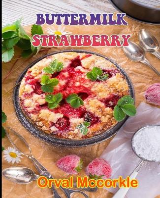 Book cover for Buttermilk Strawberry