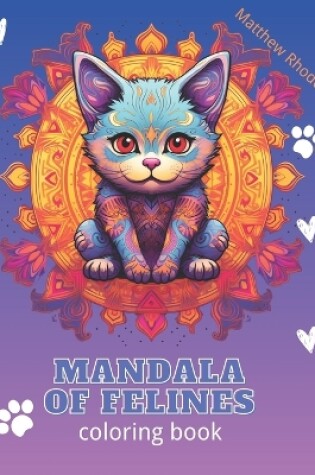 Cover of Mandala of Felines