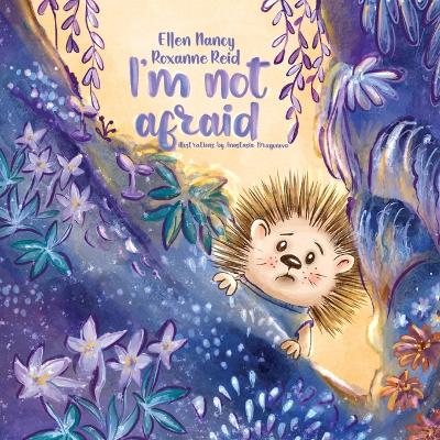 Book cover for I'm Not Afraid