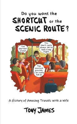 Book cover for Do You Want the Shortcut or the Scenic Route?