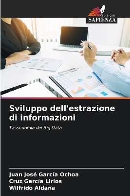 Book cover for Sviluppo dell'estrazione di informazioni