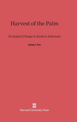 Book cover for Harvest of the Palm