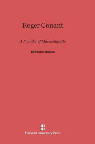 Cover of Roger Conant