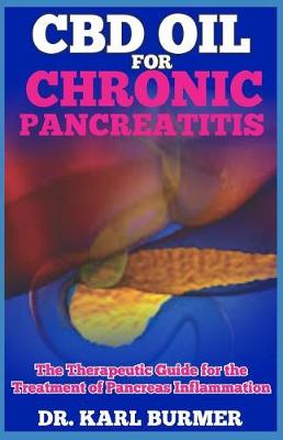 Book cover for CBD Oil for Chronic Pancreatitis