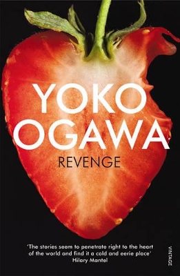 Book cover for Revenge