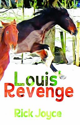 Book cover for Louis' Revenge