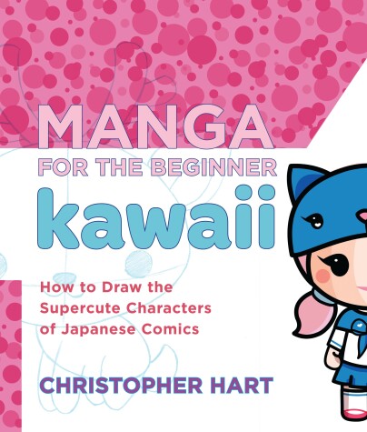 Book cover for Manga for the Beginner: Kawaii
