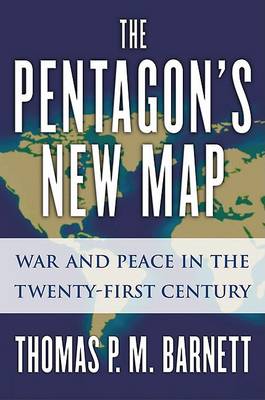 Cover of The Pentagon's New Map