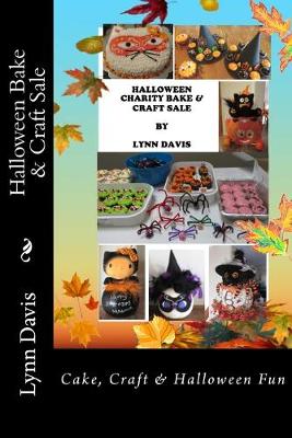 Book cover for Halloween Bake & Craft Sale