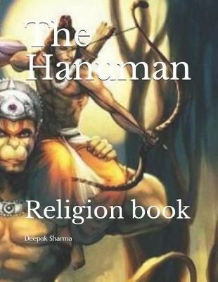 Book cover for The Hanuman