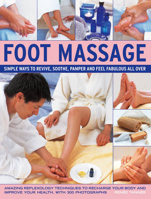 Book cover for Foot Massage