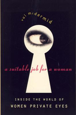 Book cover for A Suitable Job for a Woman