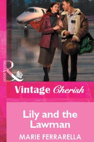 Cover of Lily And The Lawman