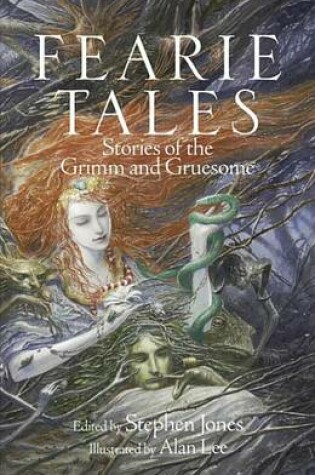 Cover of Fearie Tales