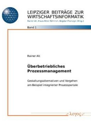Cover of Uberbetriebliches Prozessmanagement