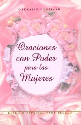 Book cover for Oraciones Con Poder Para Mujeres