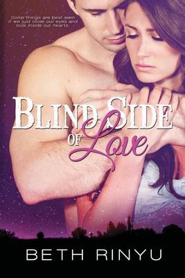Book cover for Blind Side Of Love