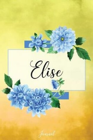 Cover of Elise Journal