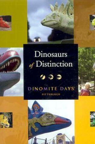 Cover of Dinosaurs of Distinction