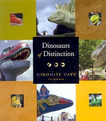 Book cover for Dinosaurs of Distinction